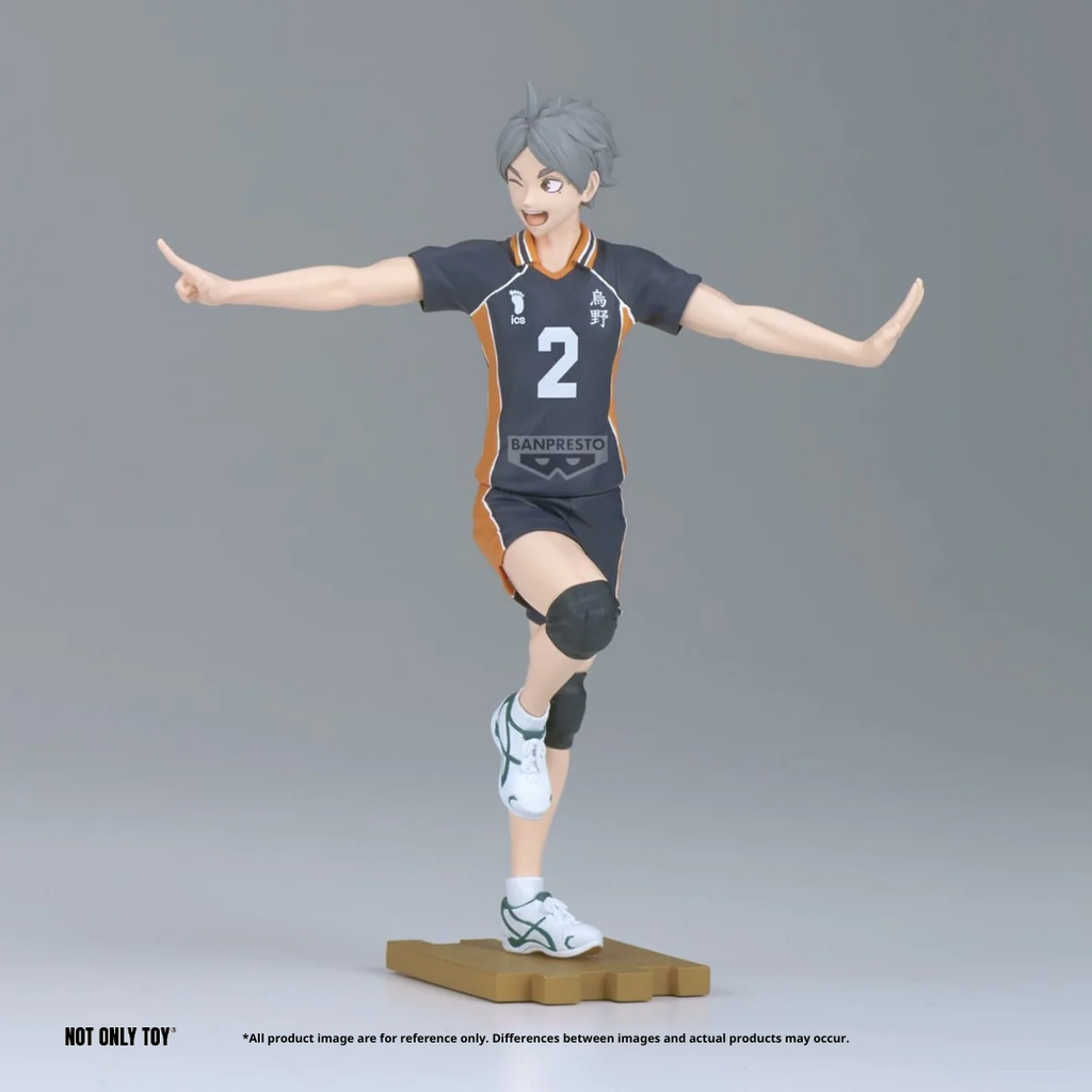 [BP] HAIKYU!! FIGURE (C:KOSHI SUGAWARA)