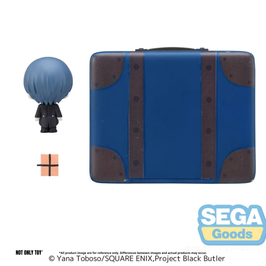 [SEGA] BLACK BUTLER MINI FIGURE CIEL PHANTOMHIVE (EX)