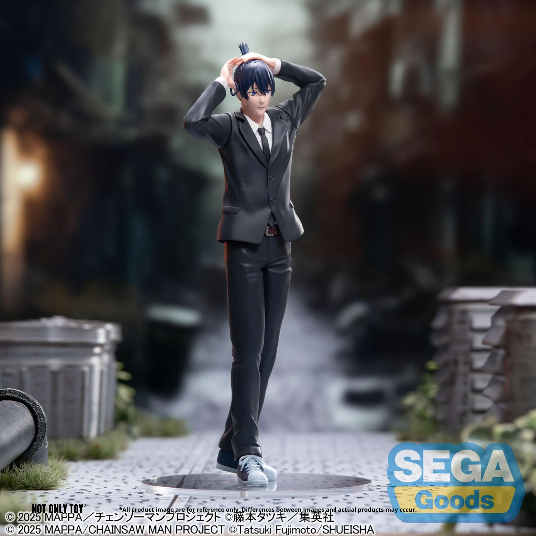 [SEGA] CHAINSAW MAN HIGH PREMIUM FIGURE AKI HAYAKAWA