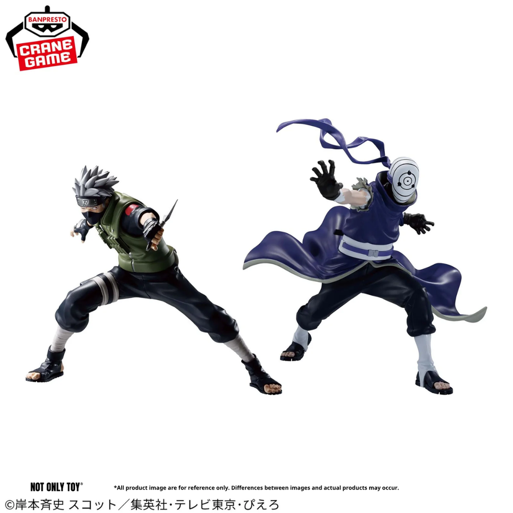 NARUTO 72 SERIES VIBRATION STARS (A:KAKASHI HATAKE)