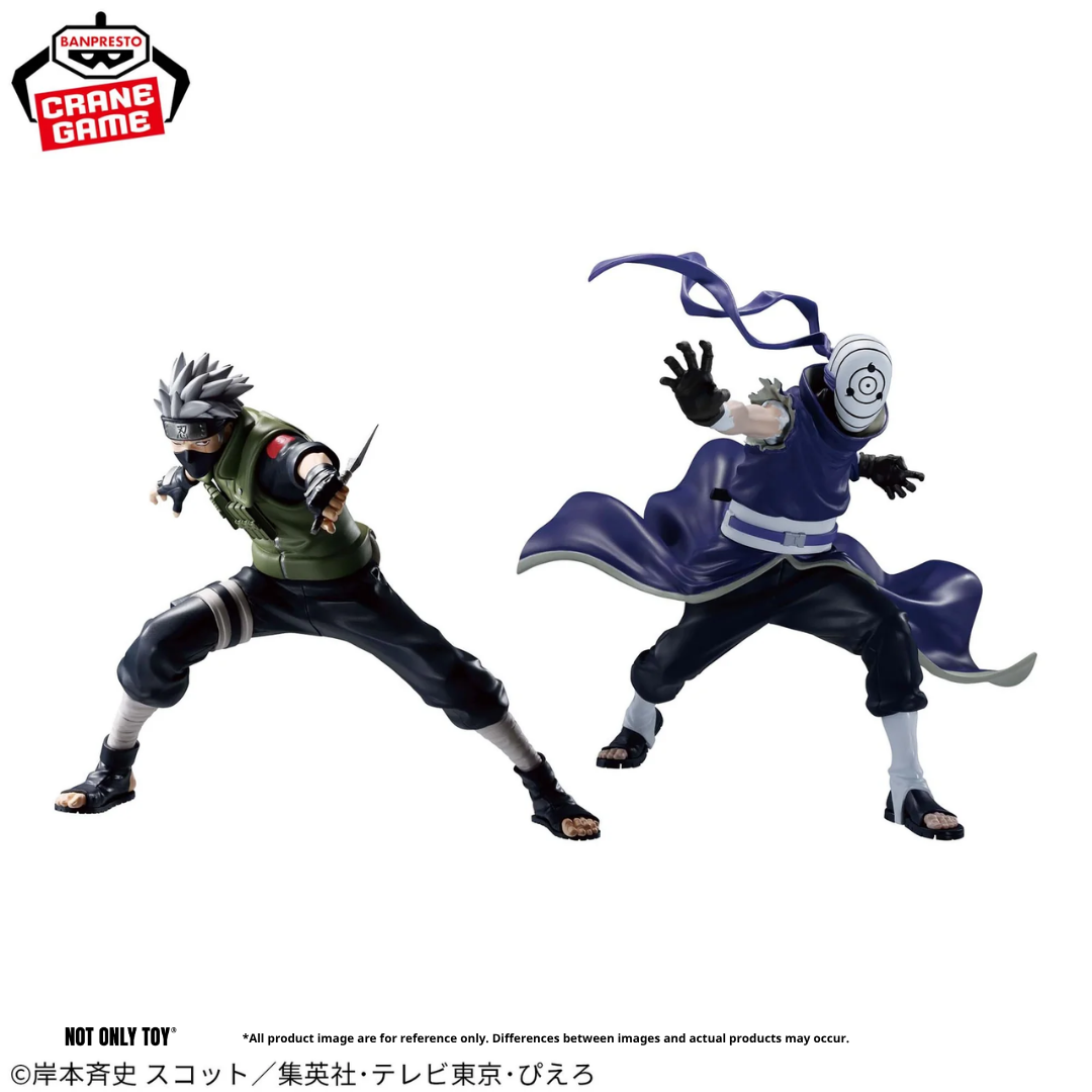 NARUTO 72 SERIES VIBRATION STARS (A:KAKASHI HATAKE)