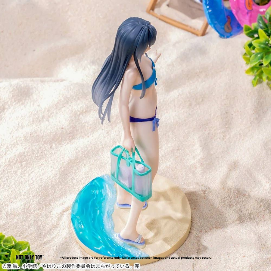 [SEGA] OREGAIRU LUMINASTA YUKINO YUKINOSHITA MIDSUMMER TOKYO BAY