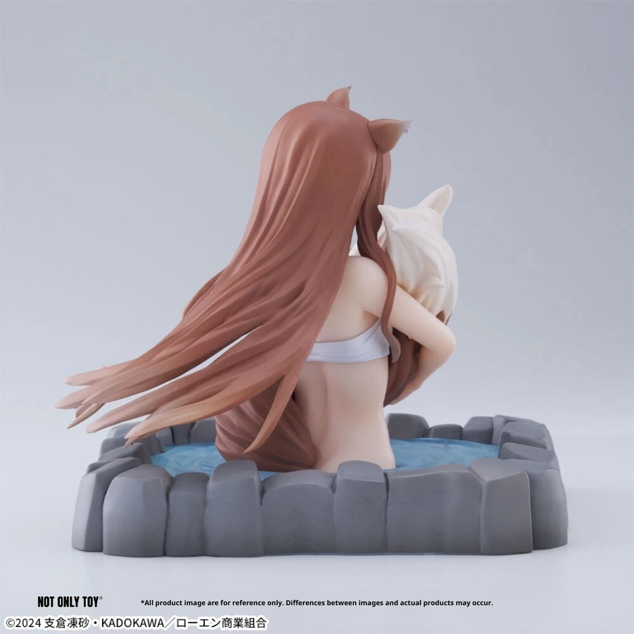 [SEGA] SPICE & WOLF THERMAE HOLO