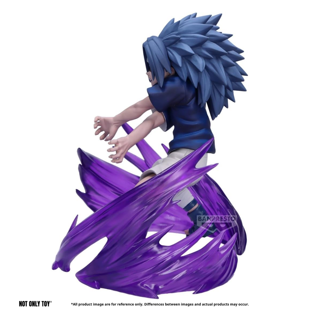 NARUTO 72 SERIES VIBRATION STARS (B:SASUKE UCHIHA)