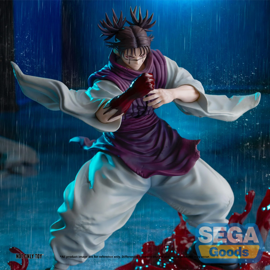 [SEGA] JUJUTSU KAISEN FIGURIZM CHOSO FLOWING RED SCALE: STACK