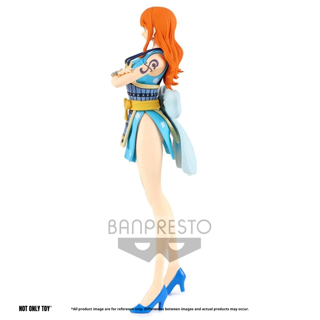 ONE PIECE G&G NAMI WANOKUNI II