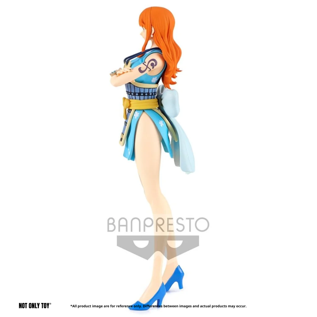 ONE PIECE G&G NAMI WANOKUNI II
