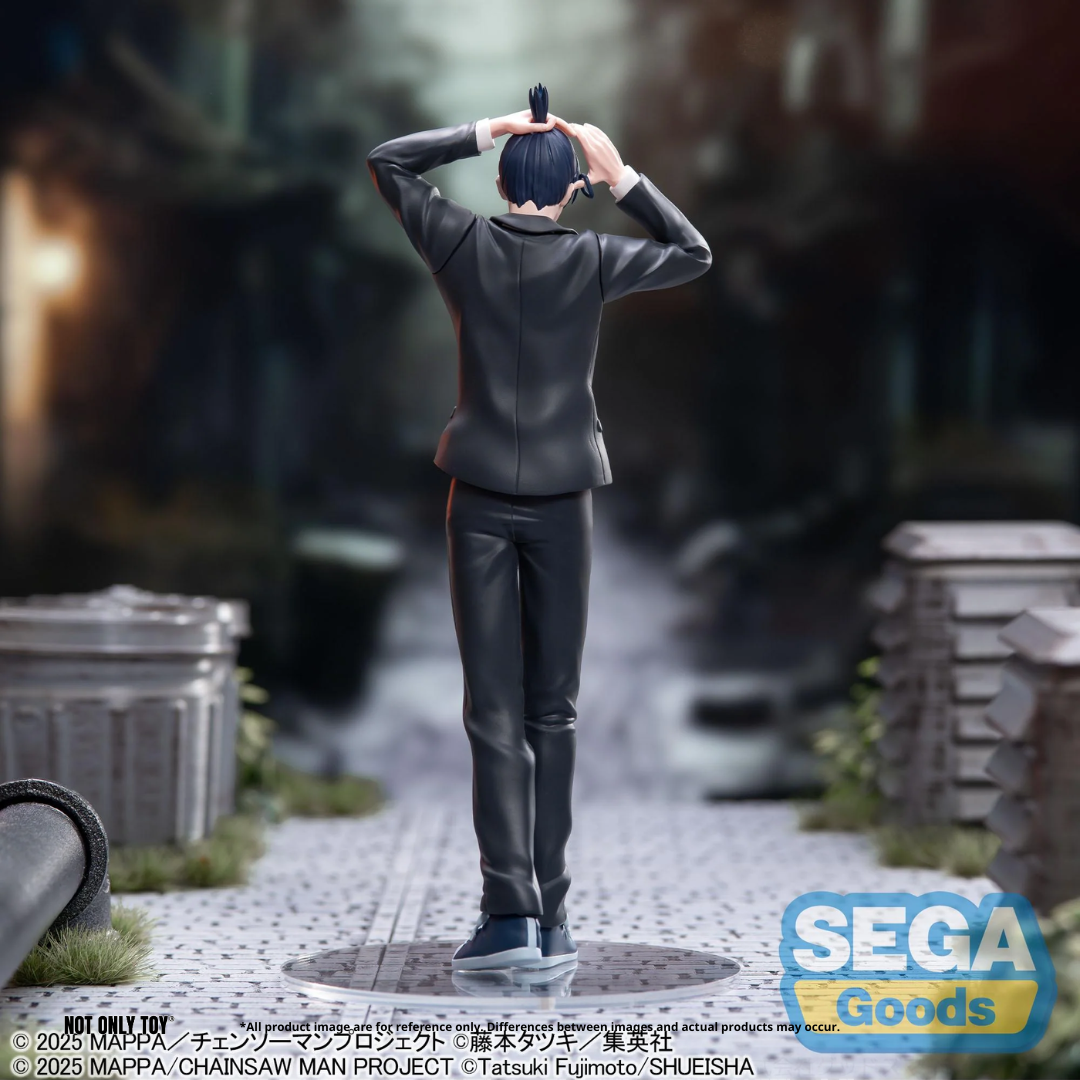 [SEGA] CHAINSAW MAN HIGH PREMIUM FIGURE AKI HAYAKAWA