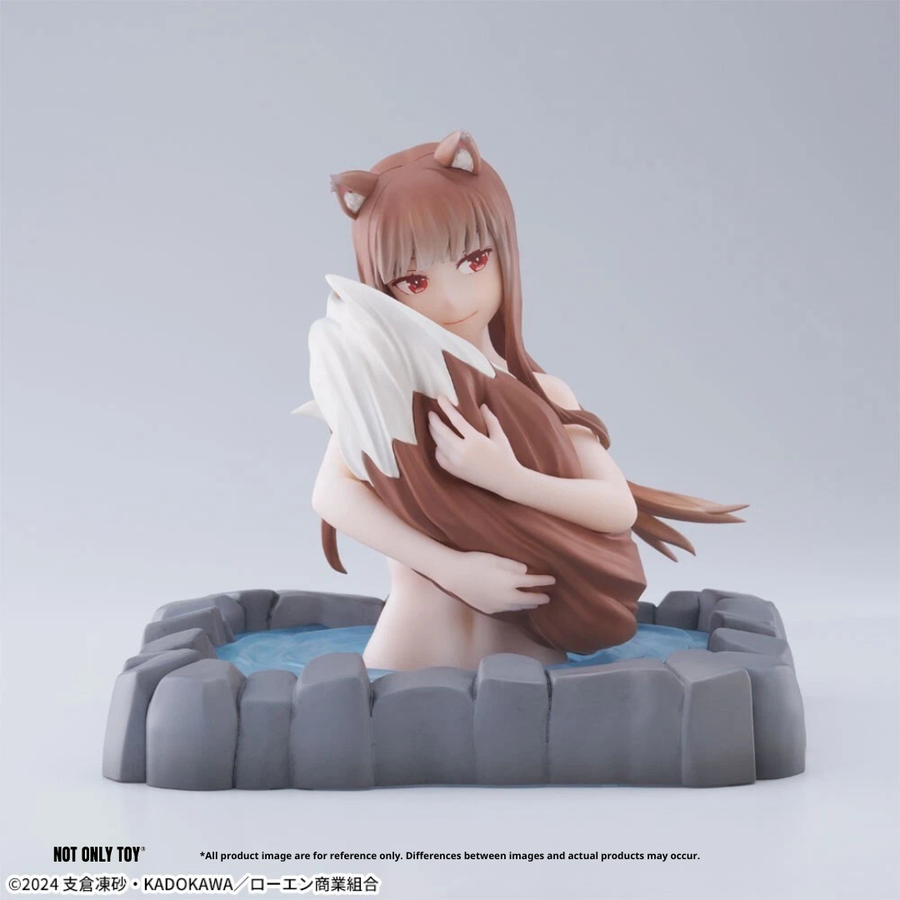 [SEGA] SPICE & WOLF THERMAE HOLO
