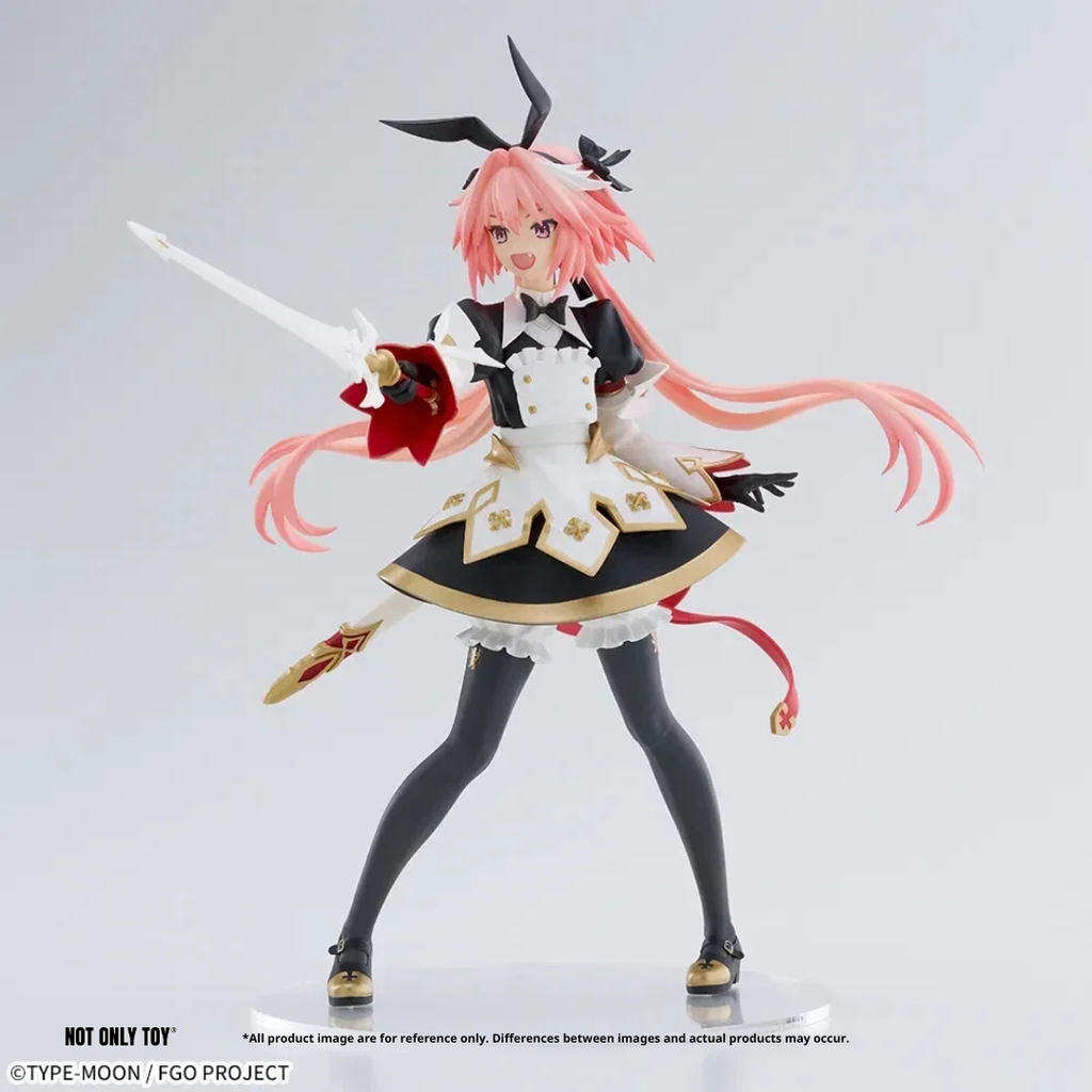 [SEGA] FATE/GRAND ORDER FIGURIZMÎ± SABER/ASTOLFO