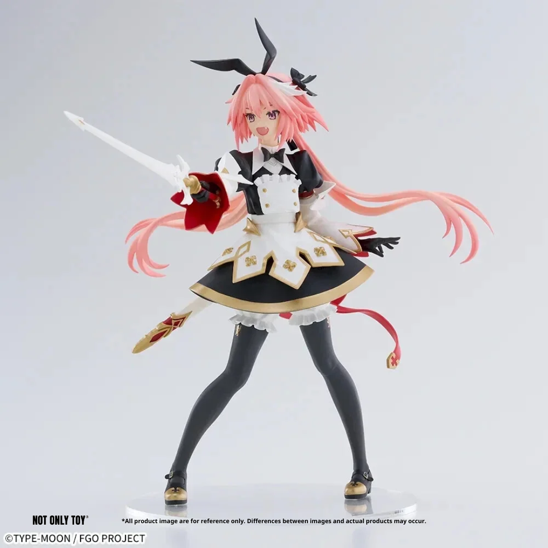 [SEGA] FATE/GRAND ORDER FIGURIZMÎ± SABER/ASTOLFO