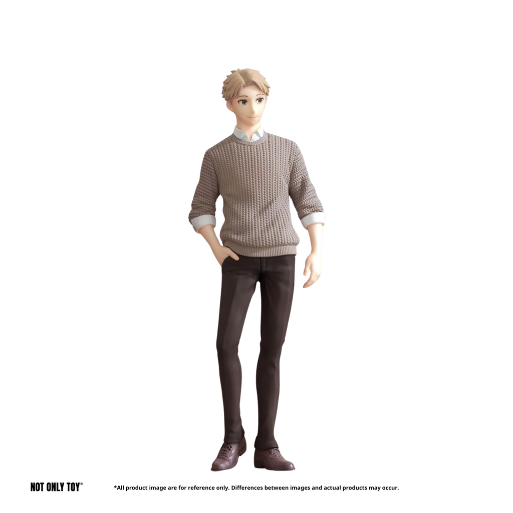 SPYXFAMILY TV LOID FORGER PLAIN CLOTHES VER