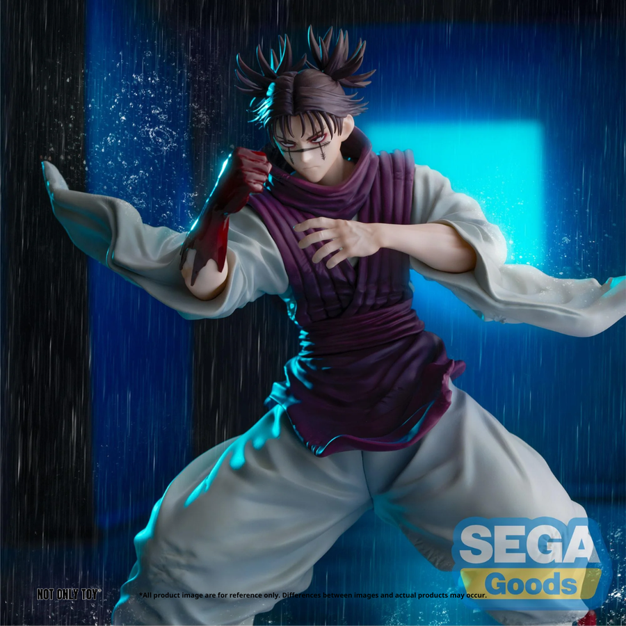 [SEGA] JUJUTSU KAISEN FIGURIZM CHOSO FLOWING RED SCALE: STACK