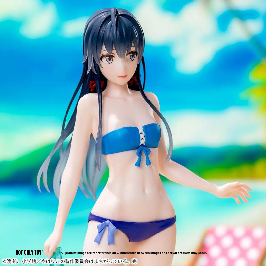 [SEGA] OREGAIRU LUMINASTA YUKINO YUKINOSHITA MIDSUMMER TOKYO BAY
