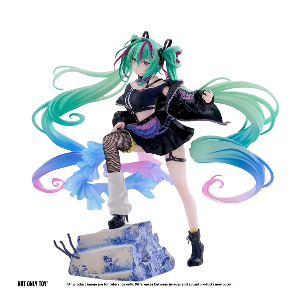 VOCALOID FIGURIZMA HATSUNE MIKU -PUNK!