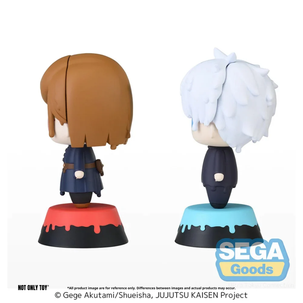 [SEGA] JUJUTSU KAISEN TINY MELTIES GOJO & NOBARA