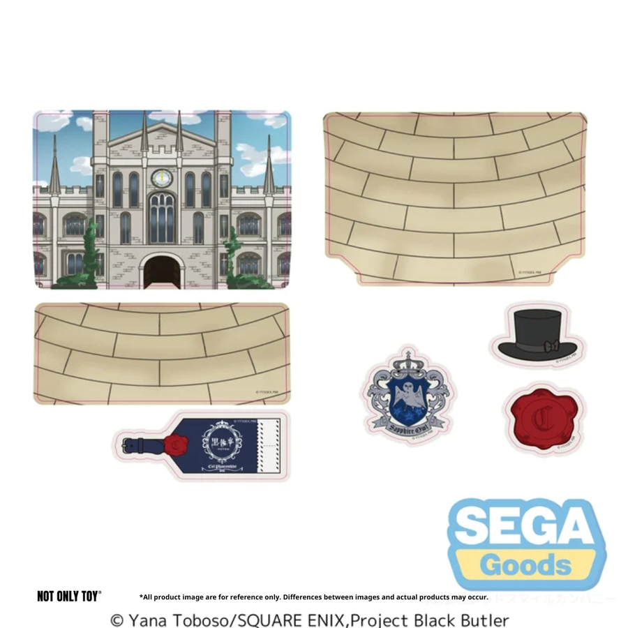 [SEGA] BLACK BUTLER MINI FIGURE CIEL PHANTOMHIVE (EX)