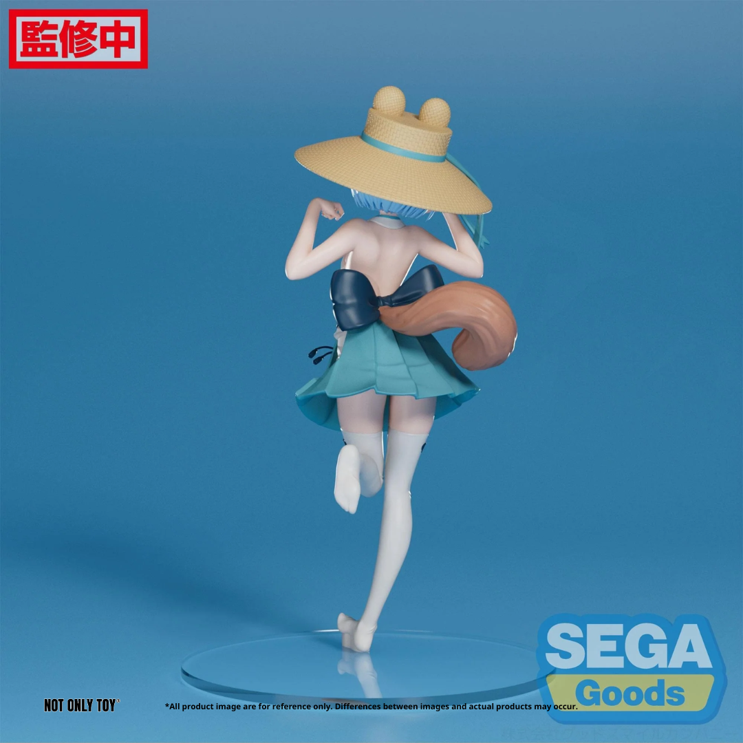 [SEGA] RE:ZERO LUMINASTA REM TANUKI