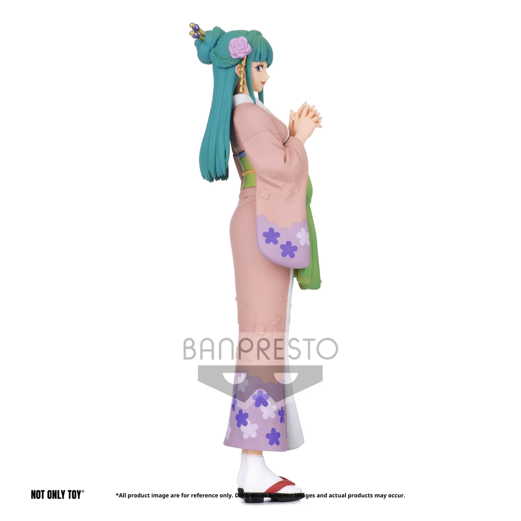 ONE PIECE DXF THE GRANDLINE LADY VOL4 KOZUKI HIYORI