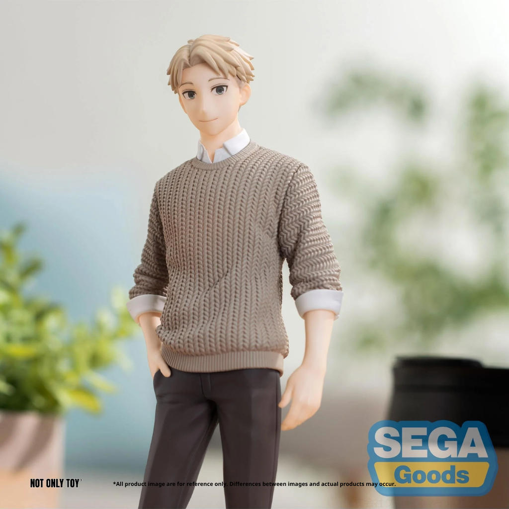 SPYXFAMILY TV LOID FORGER PLAIN CLOTHES VER