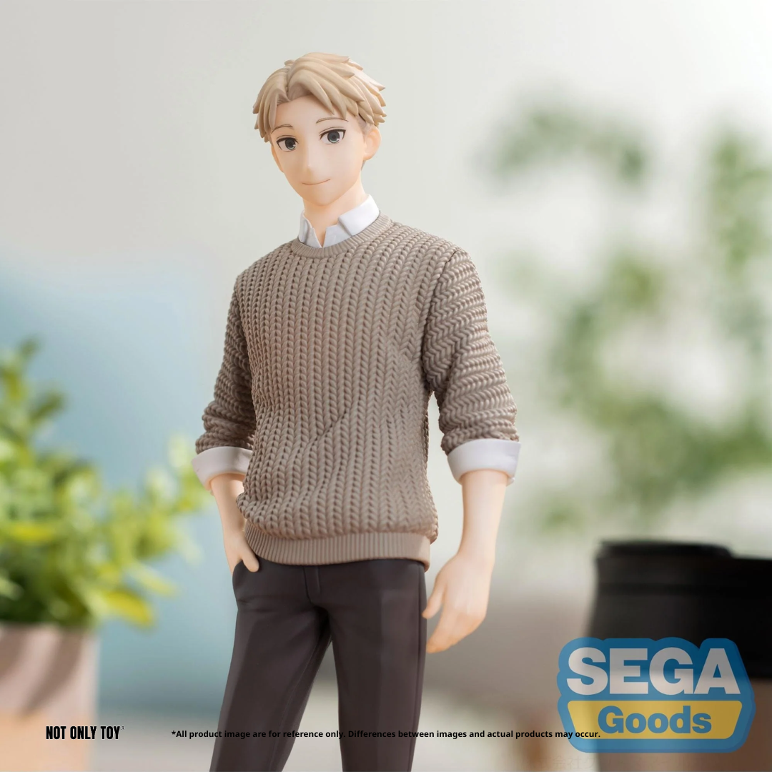 SPYXFAMILY TV LOID FORGER PLAIN CLOTHES VER