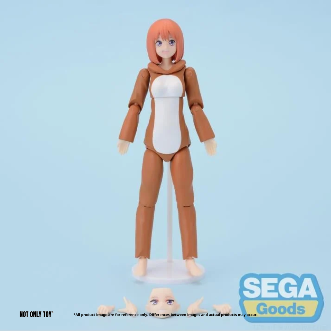 [SEGA] GOTOUBUN NO HANAYOME MOVINGOOD YOTSUBA