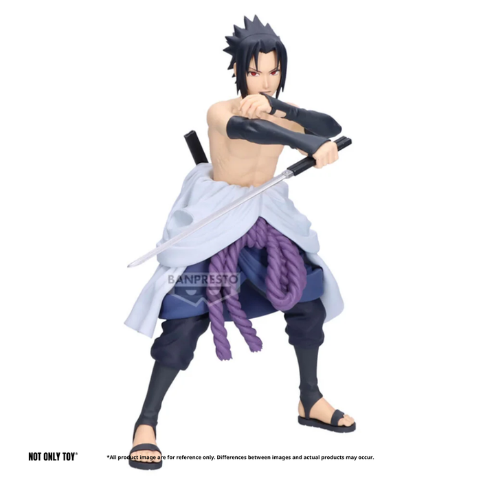 NARUTO SHIPPUDEN GRANDISTA - (B: SASUKE UCHIHA)