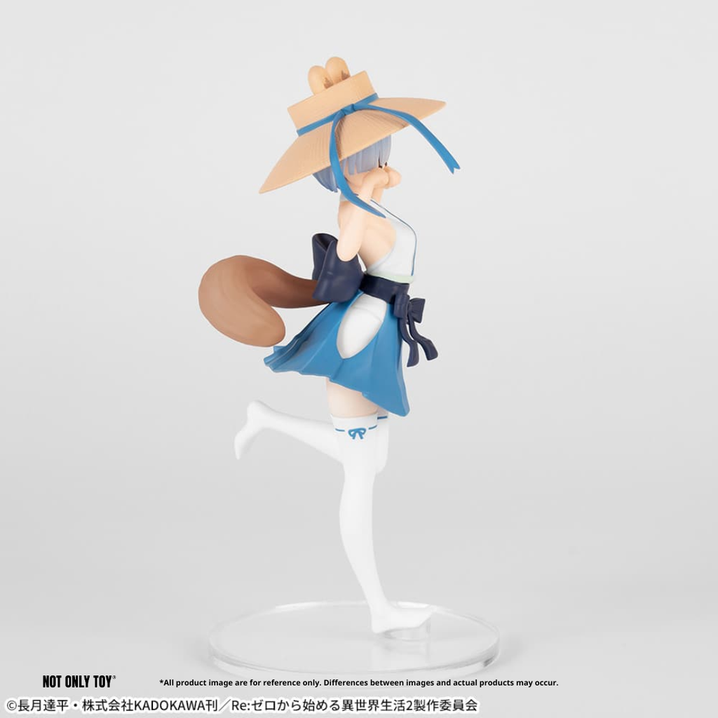 [SEGA] RE:ZERO LUMINASTA REM TANUKI