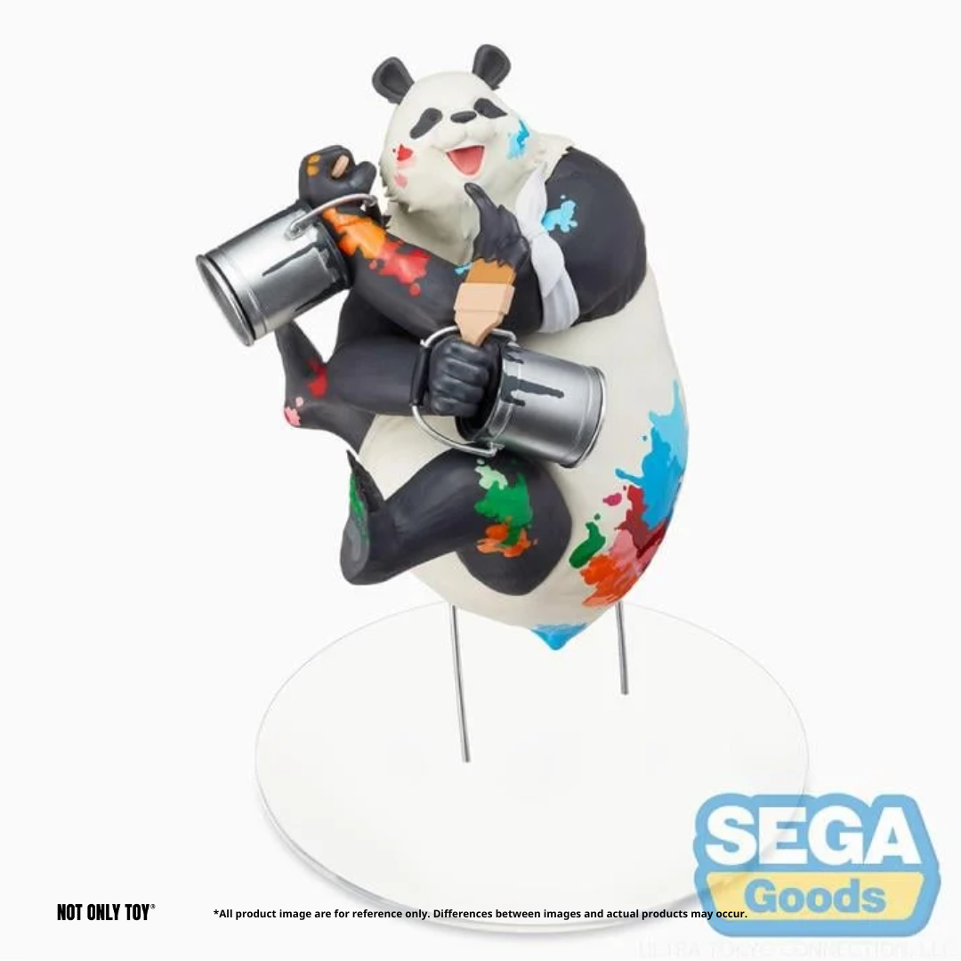 [SEGA] JUJUTSU KAISEN GRAFFITI X BATTLE RE:PANDA (F)