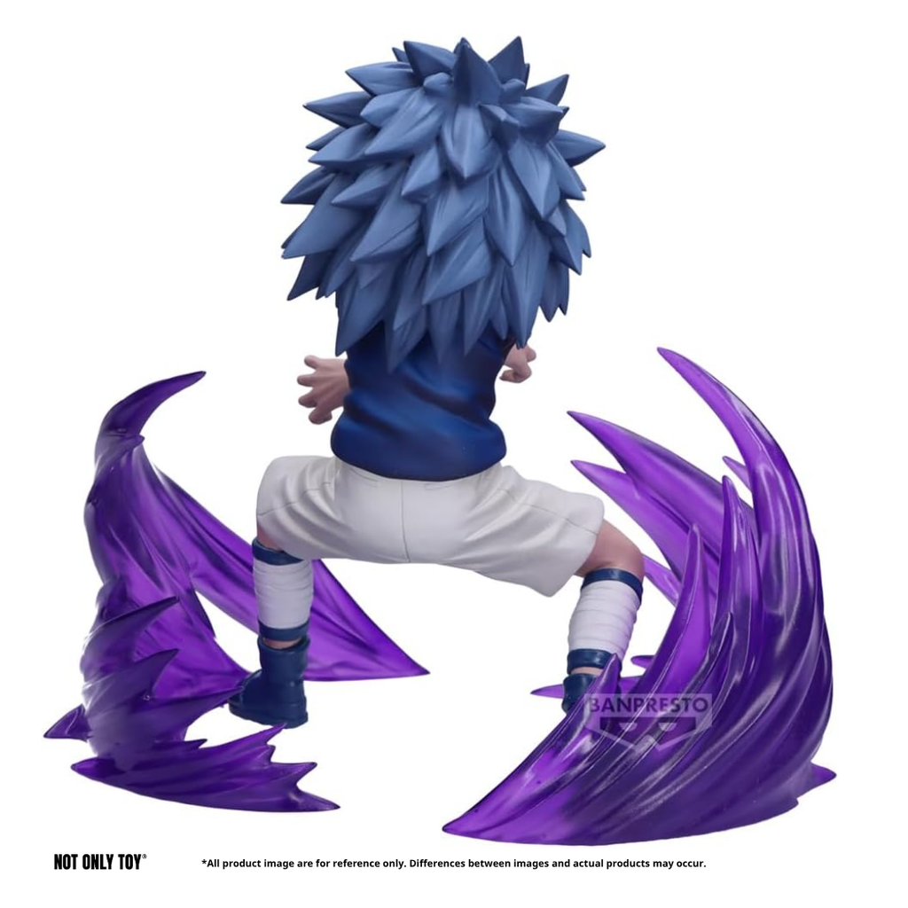 NARUTO 72 SERIES VIBRATION STARS (B:SASUKE UCHIHA)