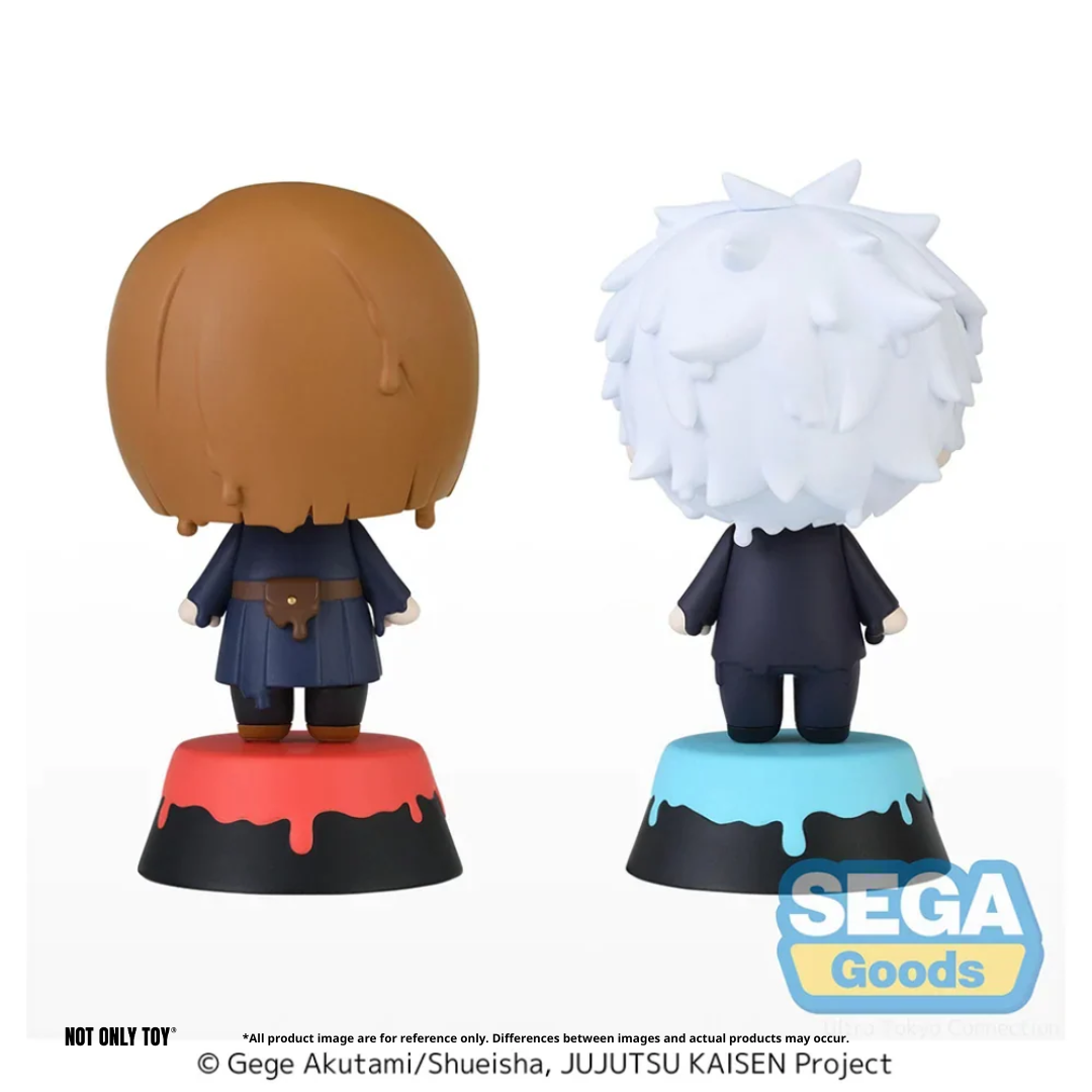[SEGA] JUJUTSU KAISEN TINY MELTIES GOJO & NOBARA