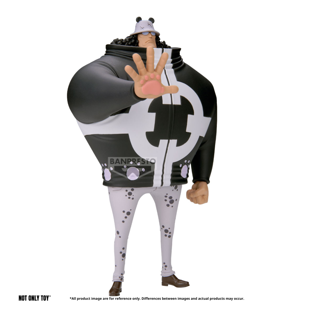 ONE PIECE THE GRANDLINE SERIES EXTRA BARTHOLOME KUMA