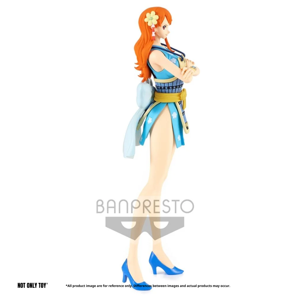 ONE PIECE G&G NAMI WANOKUNI II