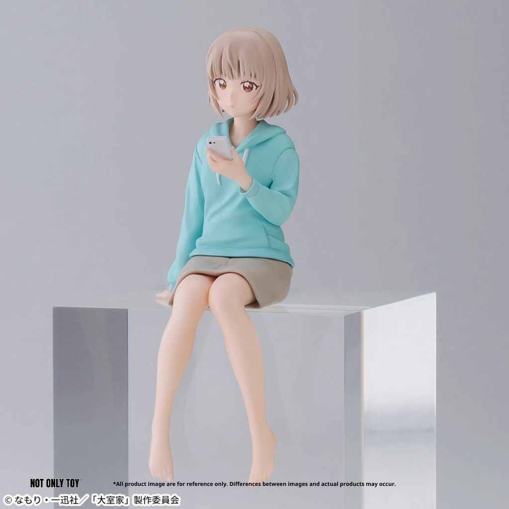 [SEGA] OHMUROKE CHOKONOSE FIGURE NADESHIKO