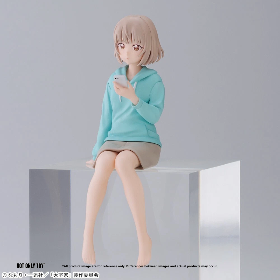 [SEGA] OHMUROKE CHOKONOSE FIGURE NADESHIKO