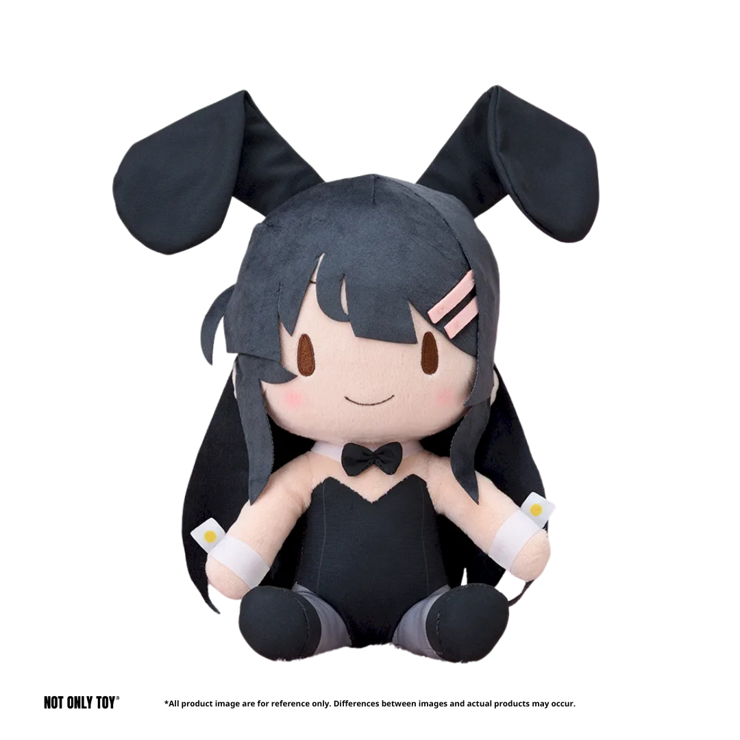 [SEGA] AOBUTA FUWA PETIT M PLUSH MAI SAKURAJIMA BUNNY VER