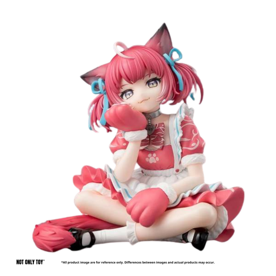 [SEGA] VTUBER CHOKONOSE PREMIUM FIGURE KARUBI AKAMI