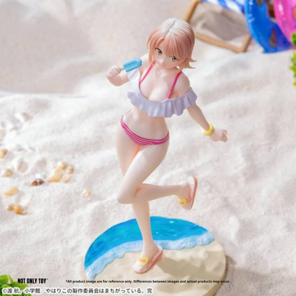 [SEGA] OREGAIRU LUMINASTA IROHA ISSHIKI MIDSUMMER TOKYO BAY