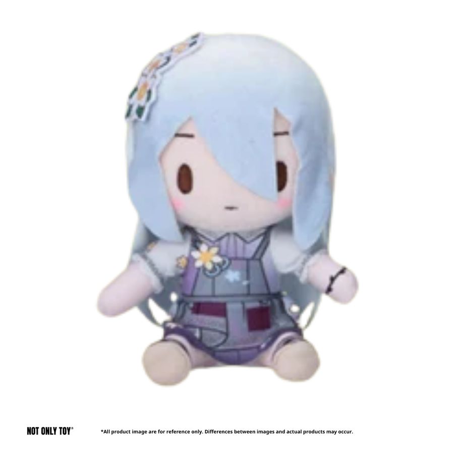 [SEGA] PJSK FUWA PETIT MINI PLUSH NIGHTCORD AT 25:00 INSATIABLE