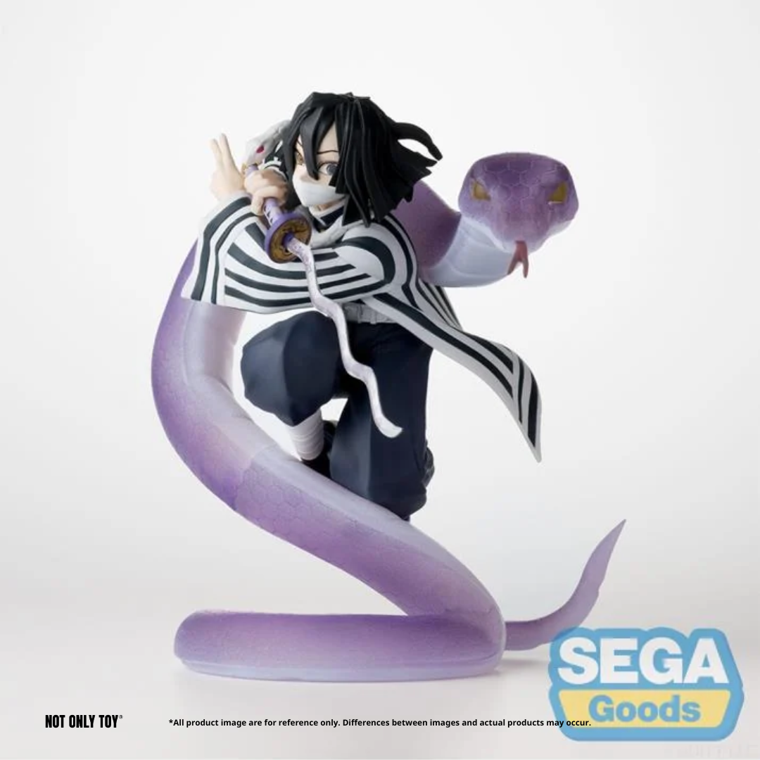[SEGA] DEMON SLAYER XROSSLINK OBANAI HASHIRA TRAINING (REISSUE)
