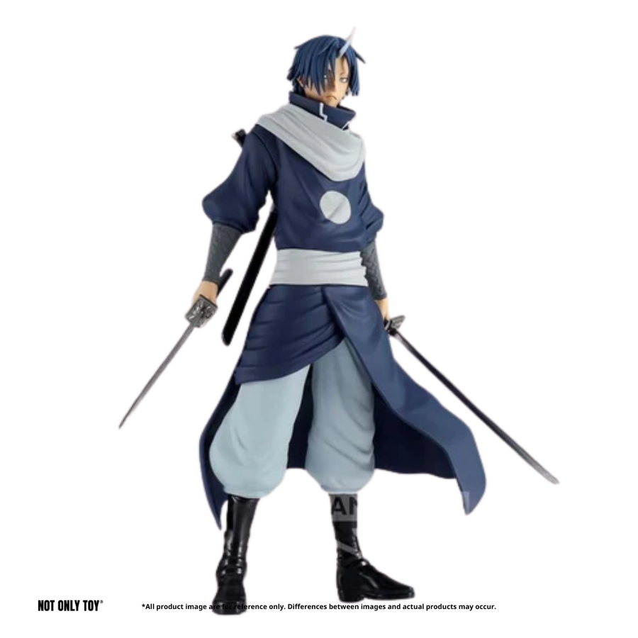 THAT TIME I GOT REINCARNATED AS A SLIME - SOEI