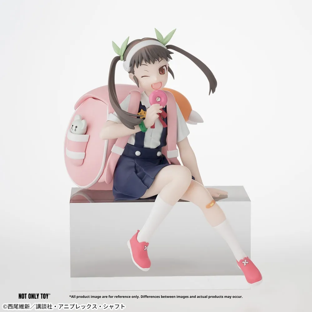 [SEGA] MONOGATARI PM CHOKONOSE FIGURE MAYOI HACHIKUJI