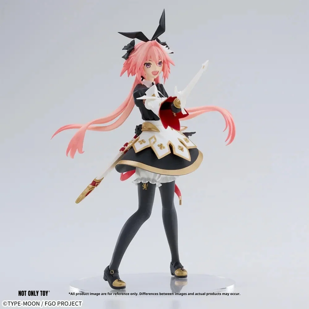 [SEGA] FATE/GRAND ORDER FIGURIZMÎ± SABER/ASTOLFO