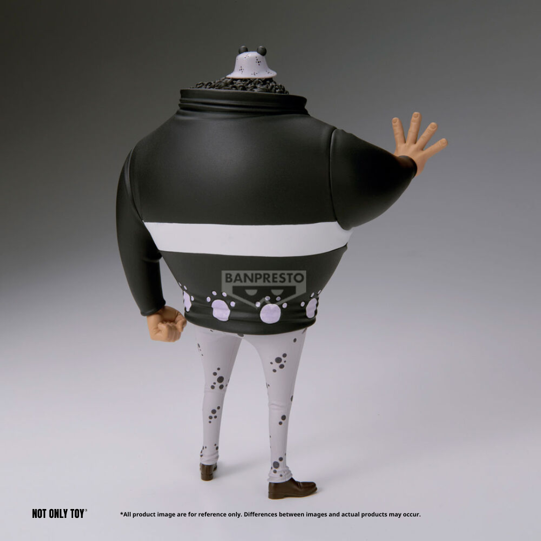 ONE PIECE THE GRANDLINE SERIES EXTRA BARTHOLOME KUMA