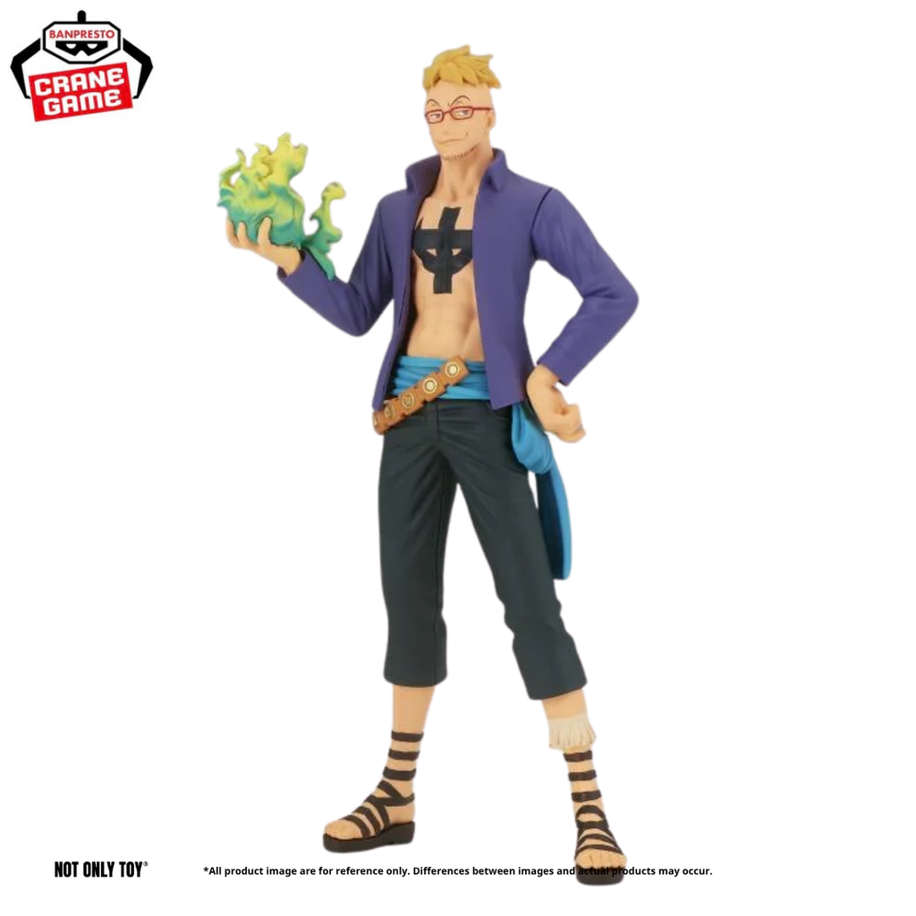 ONE PIECE DXF THE GRANDLINE MEN VOL21 MARCO