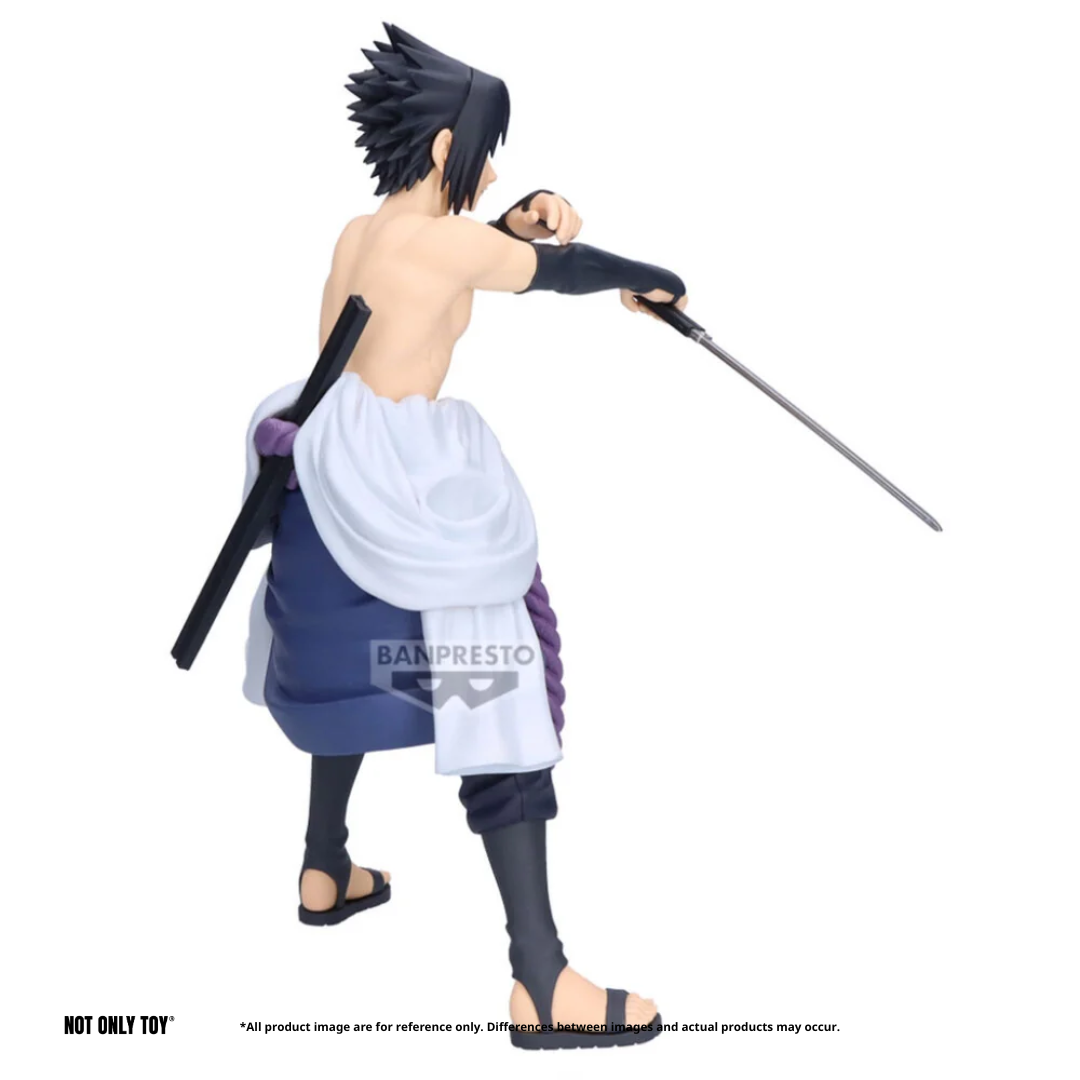 NARUTO SHIPPUDEN GRANDISTA - (B: SASUKE UCHIHA)