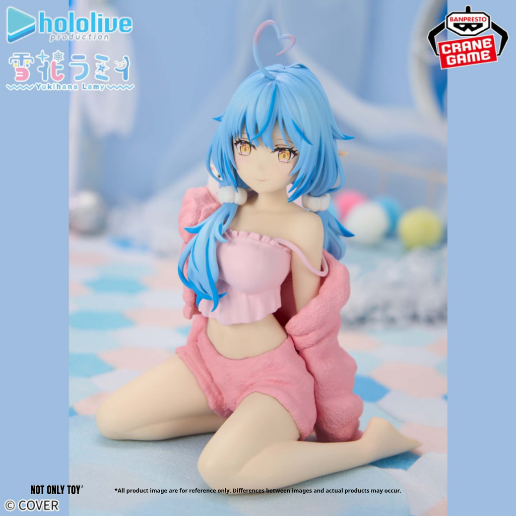 HOLOLIVE IF RELAX TIME YUKIHANA LAMY