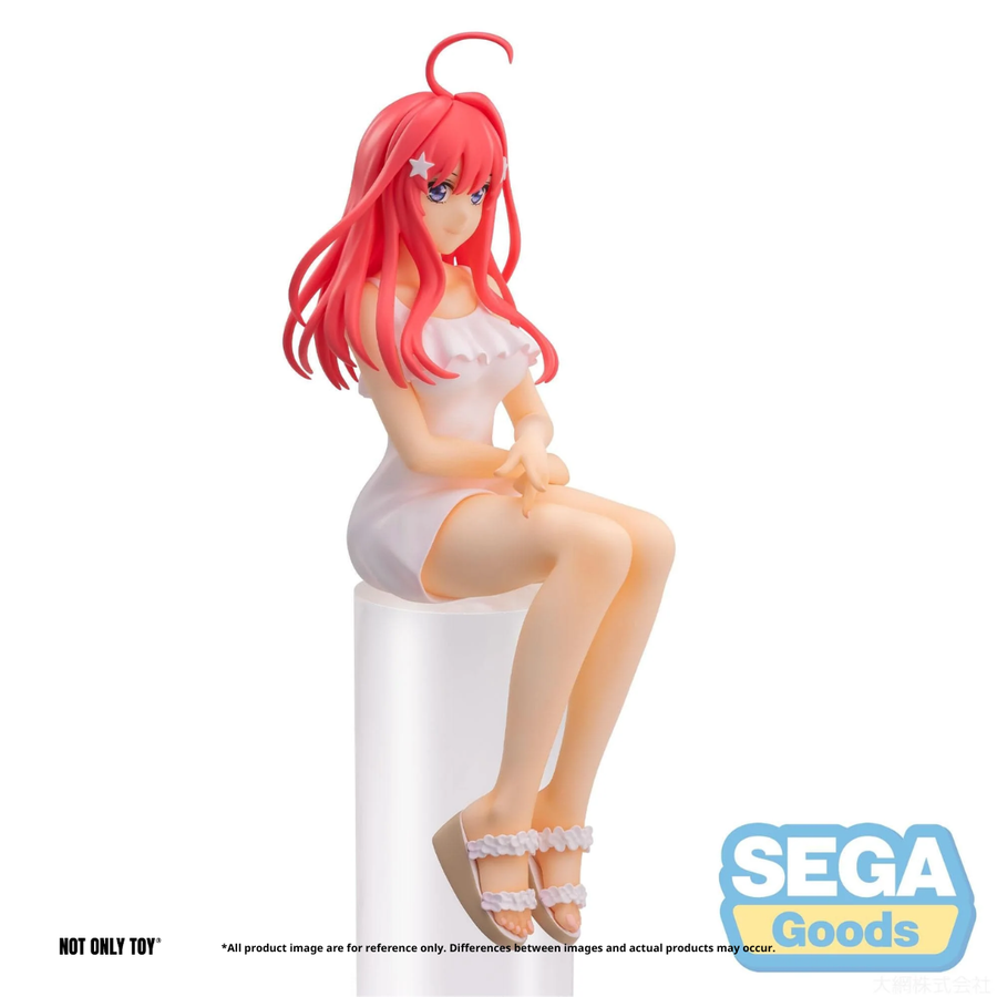 [SEGA] GOTOUBUN CHOKONOSE ITSUKI NAKANO