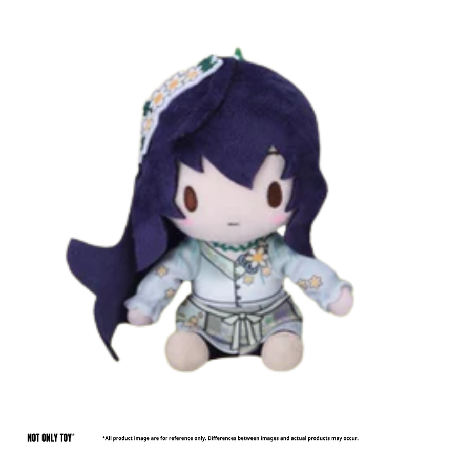 [SEGA] PJSK FUWA PETIT MINI PLUSH NIGHTCORD AT 25:00 INSATIABLE