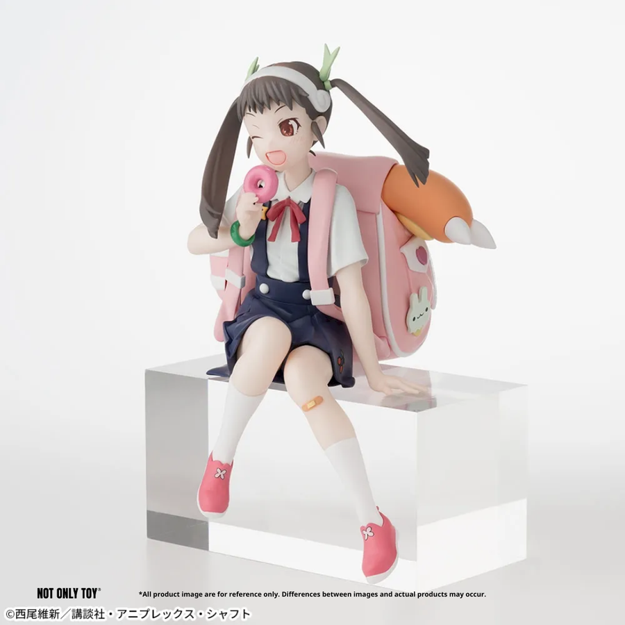 [SEGA] MONOGATARI PM CHOKONOSE FIGURE MAYOI HACHIKUJI